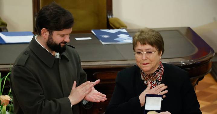 Bachelet en China y Boric en Corea: los periplos a Asia en medio de la campaña por la ONU