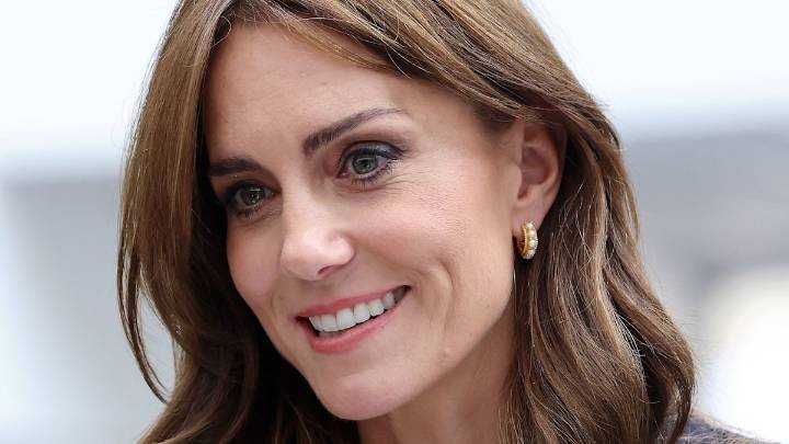 Kate Middleton is a 'quietly fearless' royal in the most daring plunging necklines