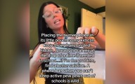 Mom Openly Flouts School’s Phone Ban: ‘I Stand on Everything I Just Said’