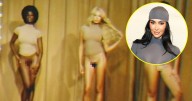 Kim Kardashian's ‘Shocking’ Pubic Hair Panties Are Already Selling Out