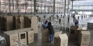 Pacto Histórico denunció que están cerrando mesas de votación lo que afectaría la consulta del próximo domingo