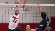 Roy C. Ketcham girls volleyball wins Section 1 prelim game versus Suffern