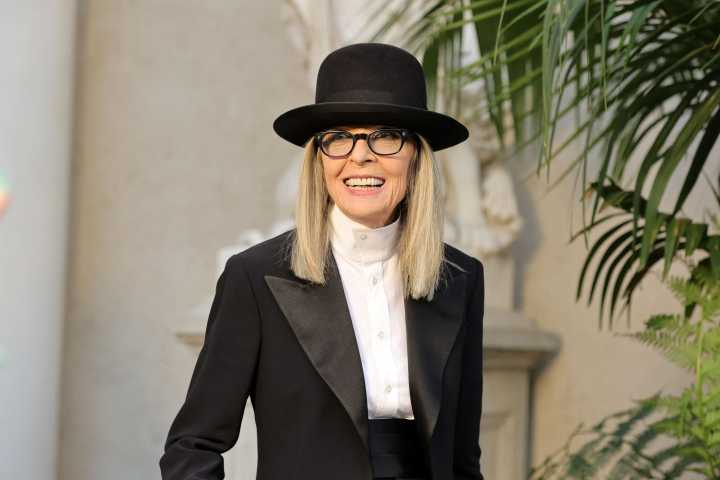 Familia de Diane Keaton revela la causa de su muerte