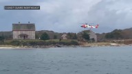 Hear mayday calls that led to family’s rescue after MA boat fire