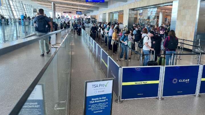 San Diego TSA workers 'disappointed' with government shutdown