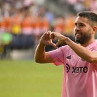 Spain, Inter Miami star Alba retiring at end of season