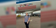 “It was everything I could have imagined.” Lexington woman joins NOAA in Imelda flight mission