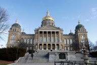 Top Ohio Democrat breaks with DeWine on idea of Iowa