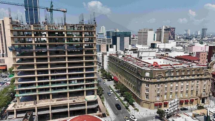 Cemex aporta innovación y diseño sustentable al proyecto El Gran Ancira en Monterrey