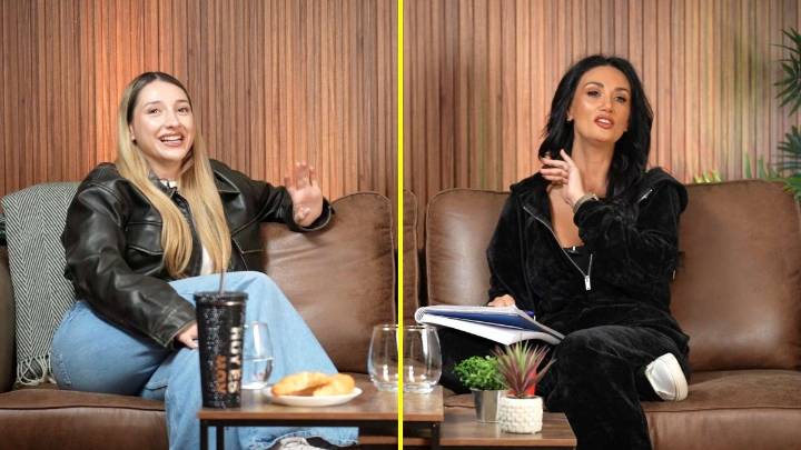 "¡Cabras hue...!": Pamela Díaz "explotó" contra La Carlita por confesar una intimidad que hace en público
