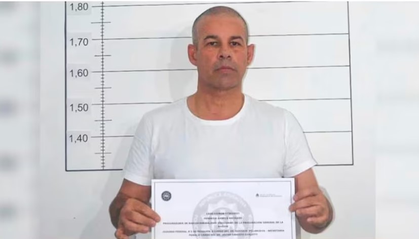 El Gobierno avisó que firmará la extradición de Fred Machado a Estados Unidos