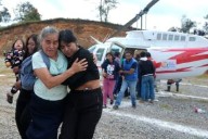 Landslides and flooding cut off 300 communities in Mexico with dozens dead and missing