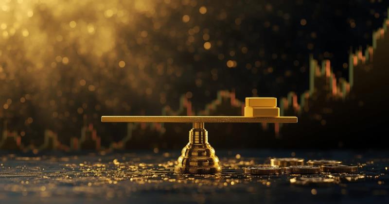 Gold steady as investors await fed decision, trade optimism limits gains