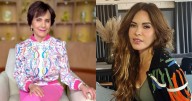 Pati Chapoy responde a señalamientos de Gloria Trevi: ‘El daño se lo hizo ella misma’
