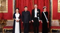 Los Reyes realizarán su primera visita de Estado a China el 11 de noviembre