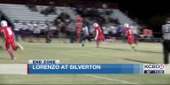 Late TD propels Lorenzo to 40-39 win at Silverton
