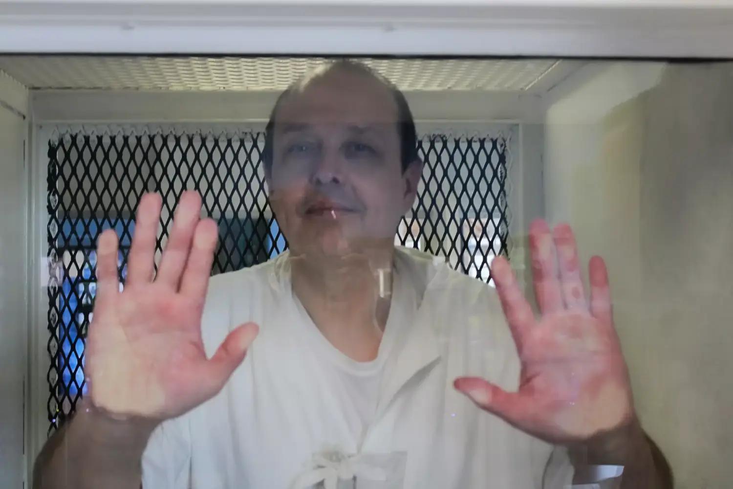 Robert Roberson granted stay of execution
