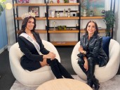 Lina Luaces rompe el silencio: ¿se ha hecho arreglitos? ¿Qué piensa Lili Estefan de su reinado? La verdad detrás de Miss Universe Cuba (EXCLUSIVA)