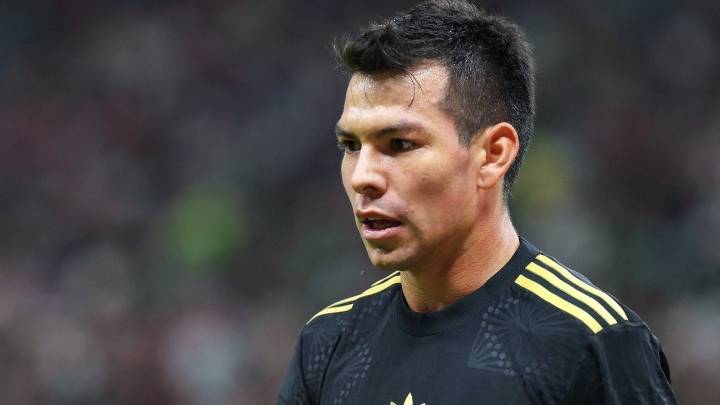Hirving ‘Chucky’ Lozano, con incertidumbre en San Diego FC tras “altercado verbal”