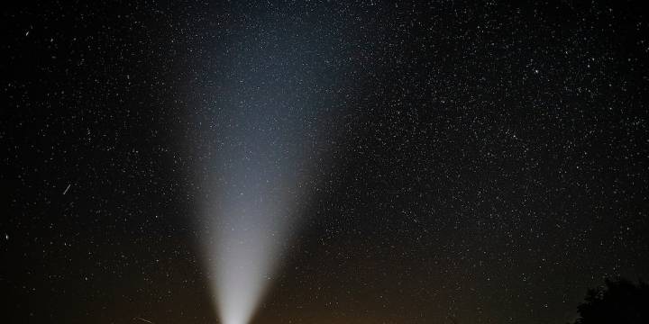 Habitantes de Soacha presenciaron la caída de supuesto meteorito, pero la verdad puede ser menos emocionante