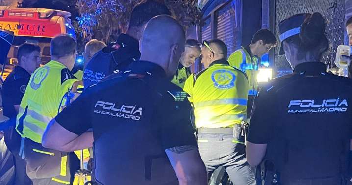 Muere apuñalado en una pelea un hombre de 50 años en Puente de Vallecas (Madrid)
