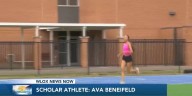 Scholar Athlete of the Week: Ava Benefield