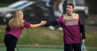 Unified tennis tournament encourages districtwide community, camaraderie