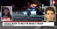 Speeding Corvette driver with bottle of Jack Daniels smashes into car, killing woman: Cops