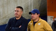 Suspenden 2 juegos a Efraín Juárez; Luis Pérez ocupará su lugar y podría dirigir contra Rayados