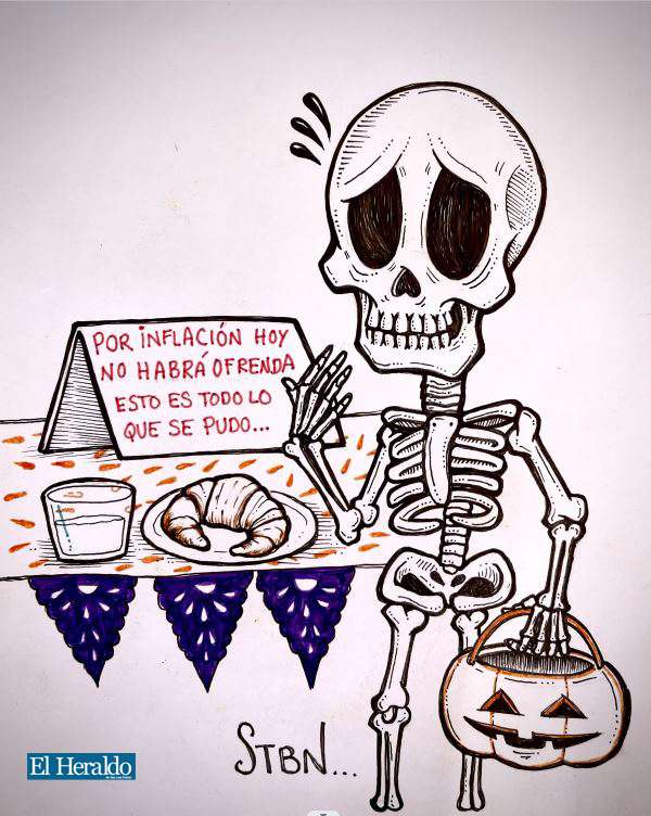 Día de Muertos…