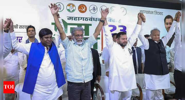 Bihar polls: INDIA bloc ally says won't implement Waqf Act if voted to power; promises 'review' of liquor ban