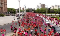 Una por una, todas las calles que estarán cortadas el domingo por la Maratón de la UNLP
