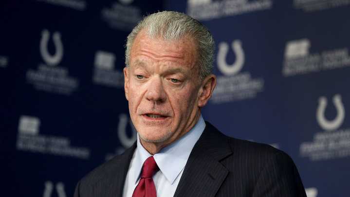 Kicking the Stigma remembers Jim Irsay at 'Beyond the Sidelines'
