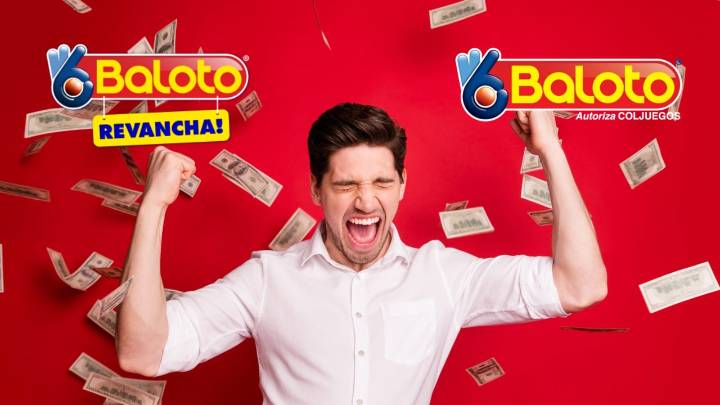 Baloto y Revancha del 25 de octubre: esta fue la combinación que cambió la suerte de miles de jugadores