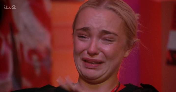 Big Brother fans can't get enough of 'Evil Richard' as task ends in tears