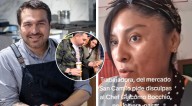Vendedora arequipeña criticada por MALTRATAR a Giacomo Bocchio luce ARREPENTIDA y hace MEA CULPA: “Me equivoqué”