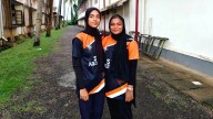 Medals will speak! Amita-Sufa run the show at Vellayani Indoor Stadium