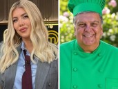 Wanda Nara y Luis Ventura protagonizaron un tenso cruce en MasterChef Celebrity
