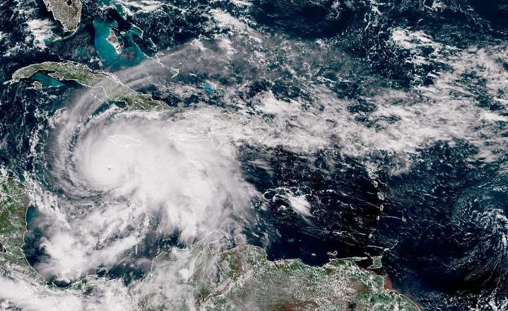 Why Are We Seeing More Category 5 Storms?