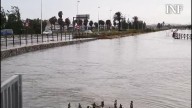 Última hora de la dana Alice en Alicante: Aemet decreta la alerta naranja en el litoral norte y amarilla en el resto