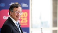 "Jamas de rodillas": El primer comentario de Petro a la sanción de EE.UU.