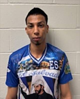 ICE apprehends Salvadoran illegal alien previously arrested 10 times and charged with 19 crimes, including malicious shooting, unlawful wounding, use of a firearm in commission of a felony and assault