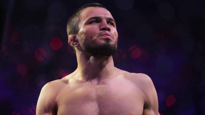 UFC 321: Umar Nurmagomedov seeks redemption -- and a second title shot -