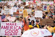 'No Kings' protests against Trump held in cities nationwide