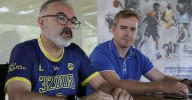 Moncho López : “Un COB ambicioso y luchador, ese el equipo que quiero”