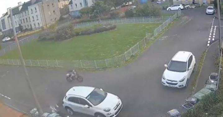 Cyclist horrifically 'threatens to stab mum pushing pram' in 'unprovoked attack'