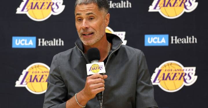 When can the Lakers sign a 15th player to a standard contract?