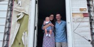 South Bend couple restoring legendary ND coach Knute Rockne’s former home