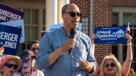 A major police group says Democrat running for Virginia AG should decline to serve if he wins