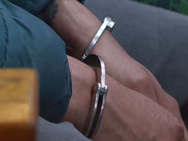 Prisión preventiva para dos extranjeros acusados de homicidio calificado